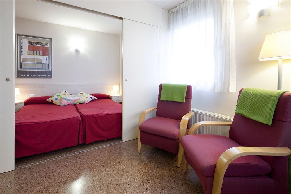 Residencia Universitaria Resa Manuel Agud Querol San Sebastian Ngoại thất bức ảnh