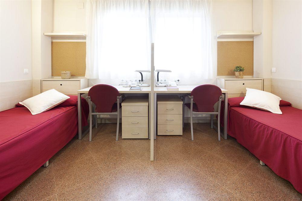 Residencia Universitaria Resa Manuel Agud Querol San Sebastian Ngoại thất bức ảnh