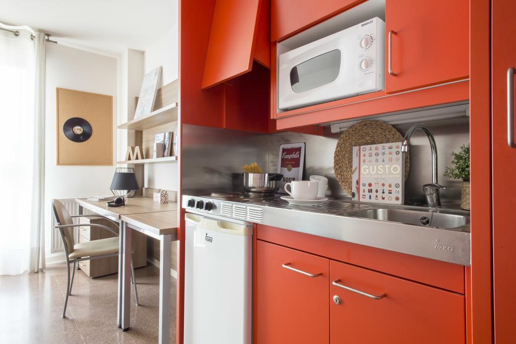 Residencia Universitaria Resa Manuel Agud Querol San Sebastian Ngoại thất bức ảnh