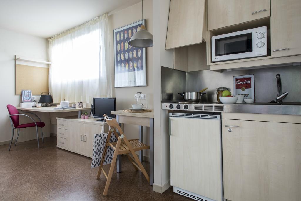 Residencia Universitaria Resa Manuel Agud Querol San Sebastian Ngoại thất bức ảnh