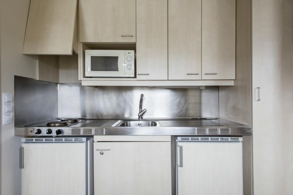 Residencia Universitaria Resa Manuel Agud Querol San Sebastian Ngoại thất bức ảnh