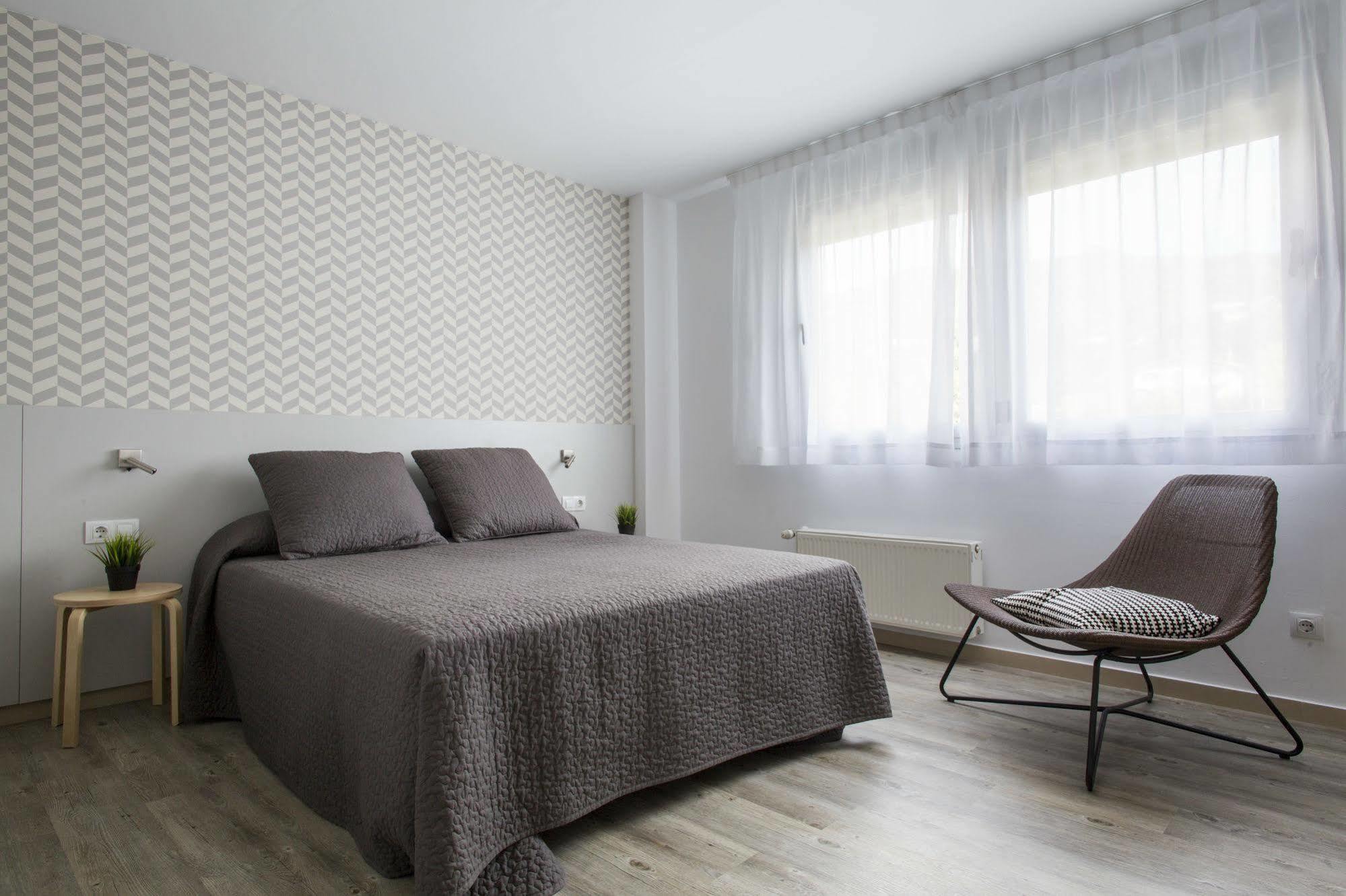 Residencia Universitaria Resa Manuel Agud Querol San Sebastian Ngoại thất bức ảnh