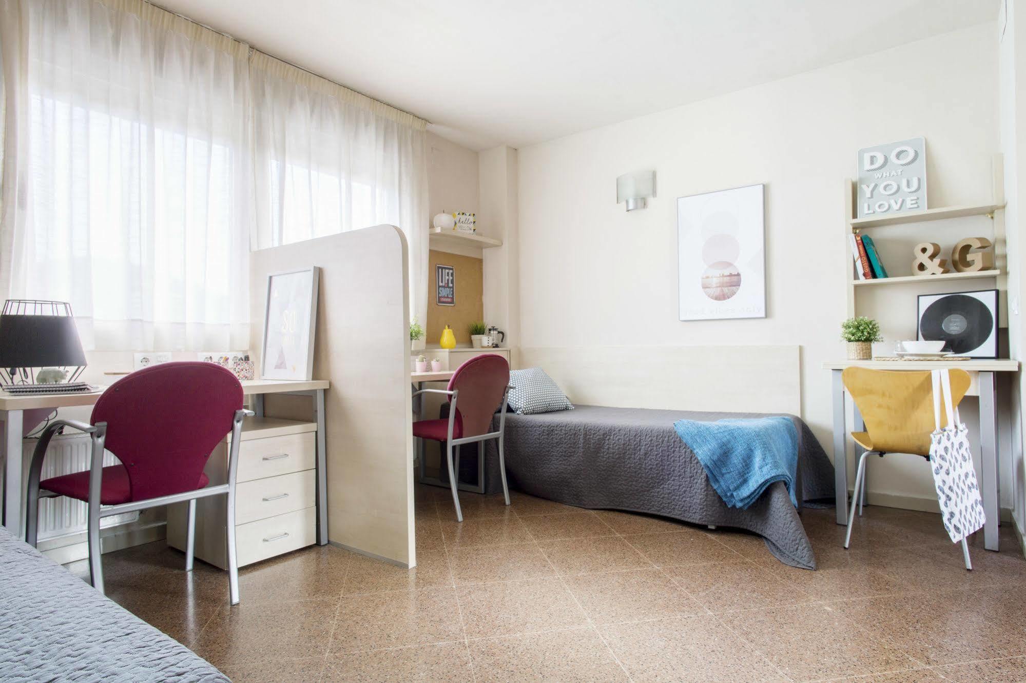 Residencia Universitaria Resa Manuel Agud Querol San Sebastian Ngoại thất bức ảnh