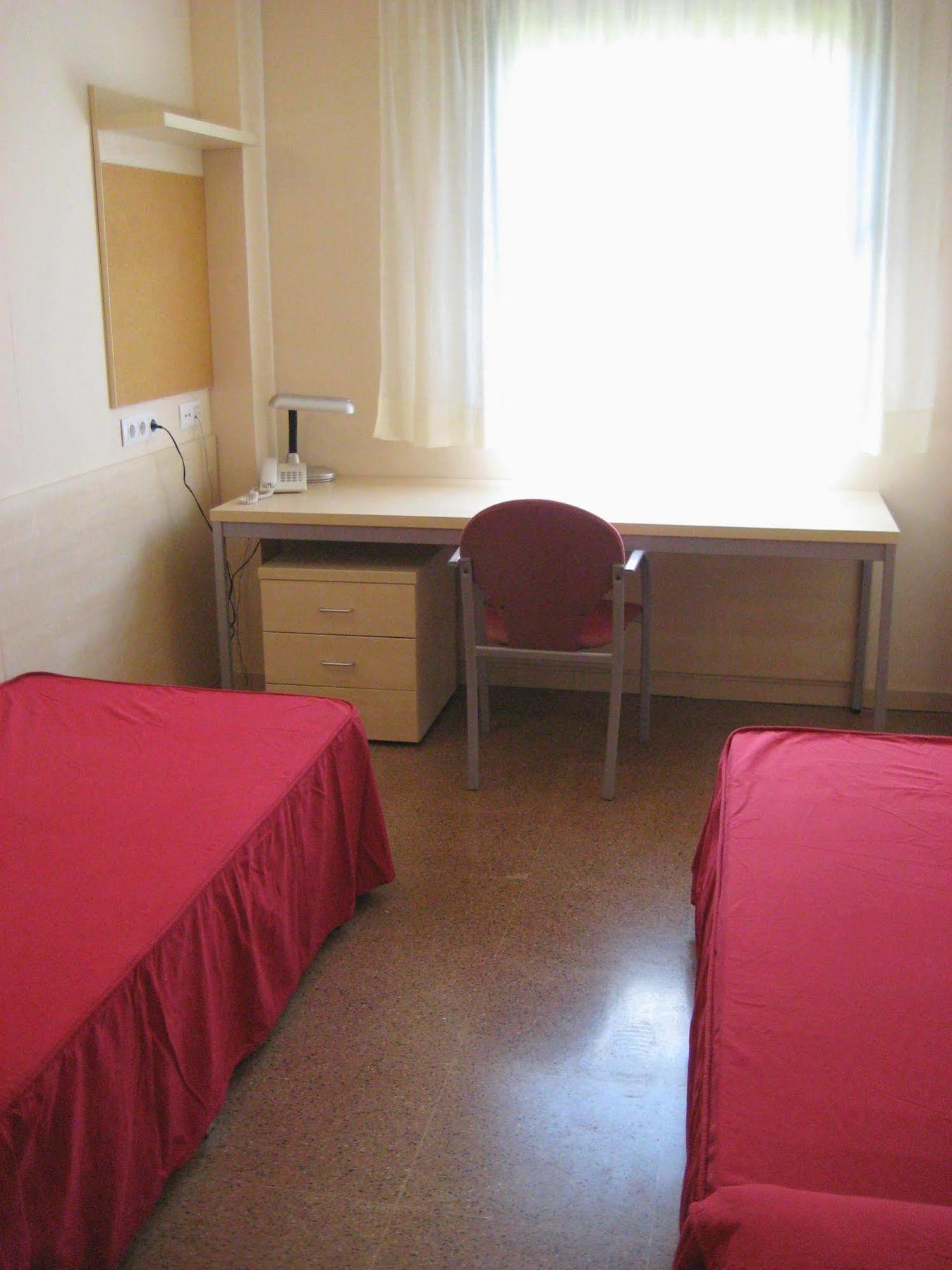 Residencia Universitaria Resa Manuel Agud Querol San Sebastian Ngoại thất bức ảnh