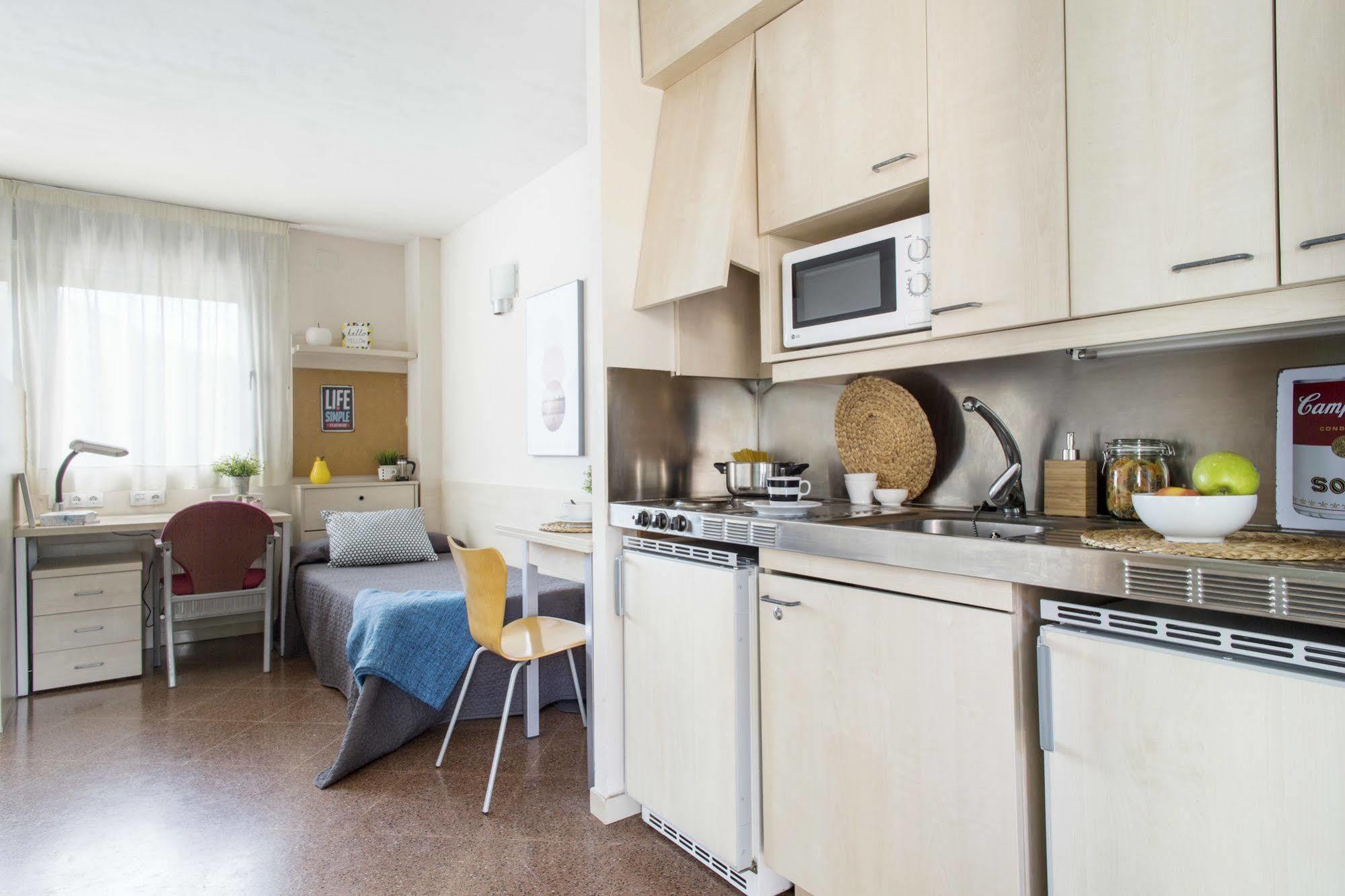 Residencia Universitaria Resa Manuel Agud Querol San Sebastian Ngoại thất bức ảnh