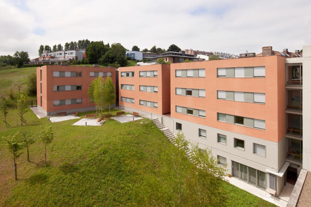 Residencia Universitaria Resa Manuel Agud Querol San Sebastian Ngoại thất bức ảnh