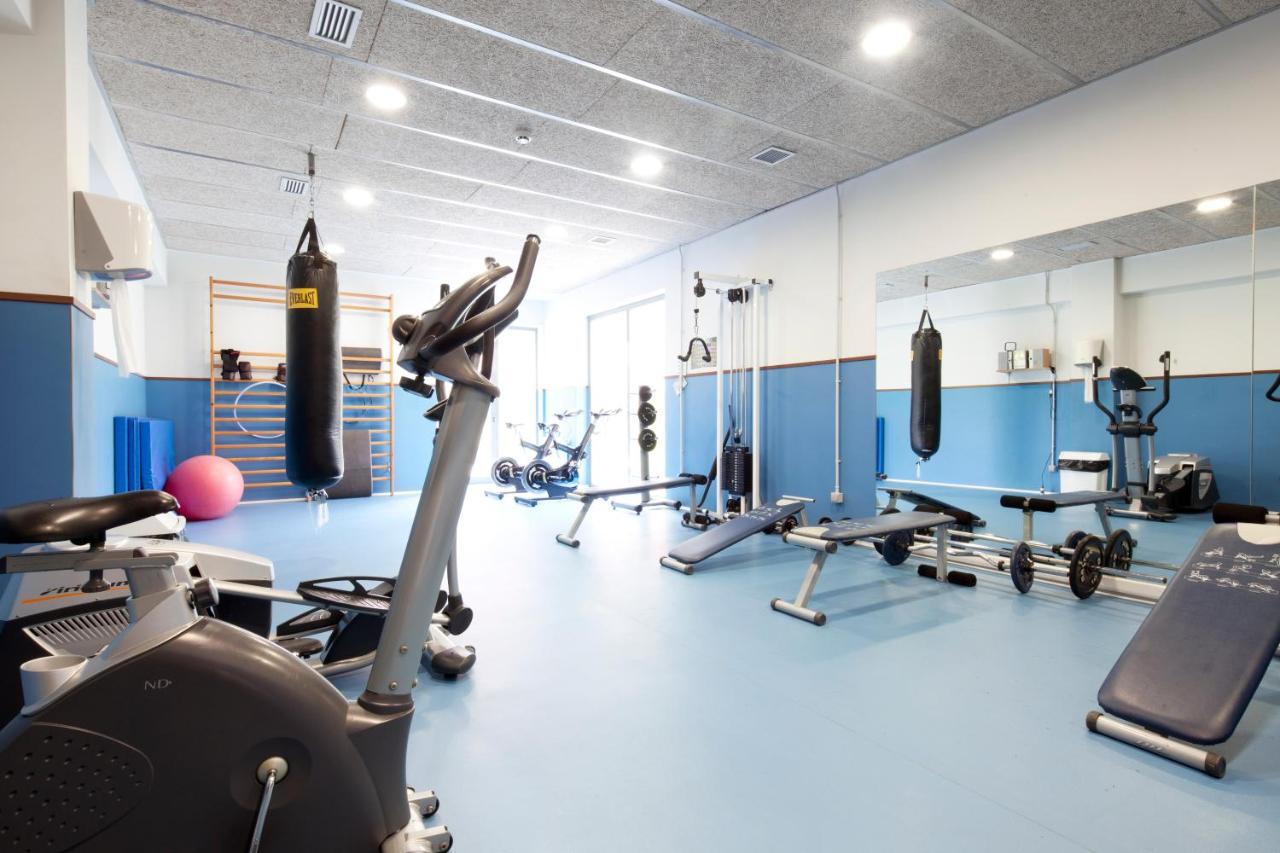 Residencia Universitaria Resa Manuel Agud Querol San Sebastian Ngoại thất bức ảnh